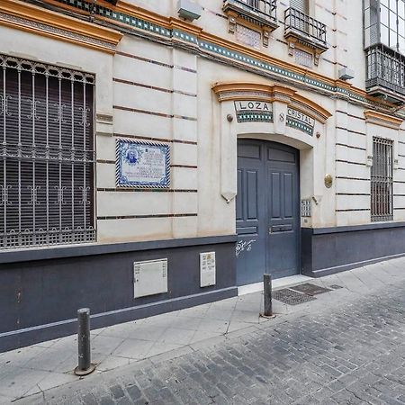 Ferienwohnung Corazon De Triana Sevilla Exterior foto