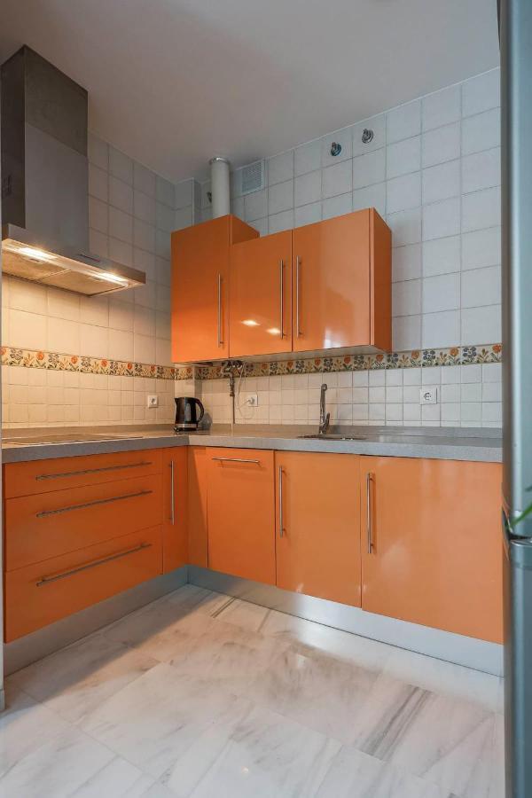 Ferienwohnung Corazon De Triana Sevilla Exterior foto