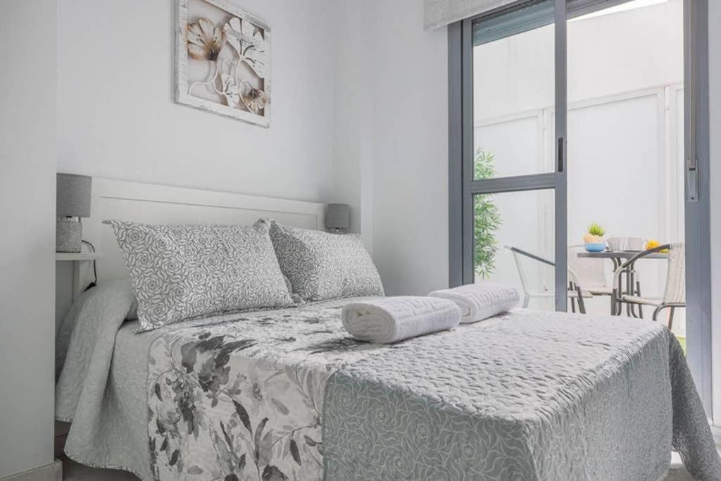 Ferienwohnung Corazon De Triana Sevilla Exterior foto