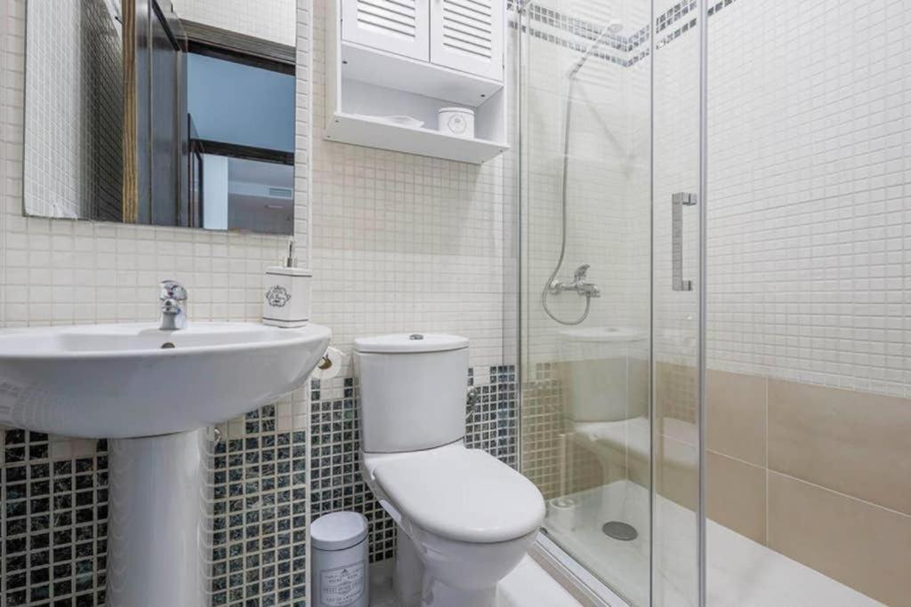 Ferienwohnung Corazon De Triana Sevilla Exterior foto
