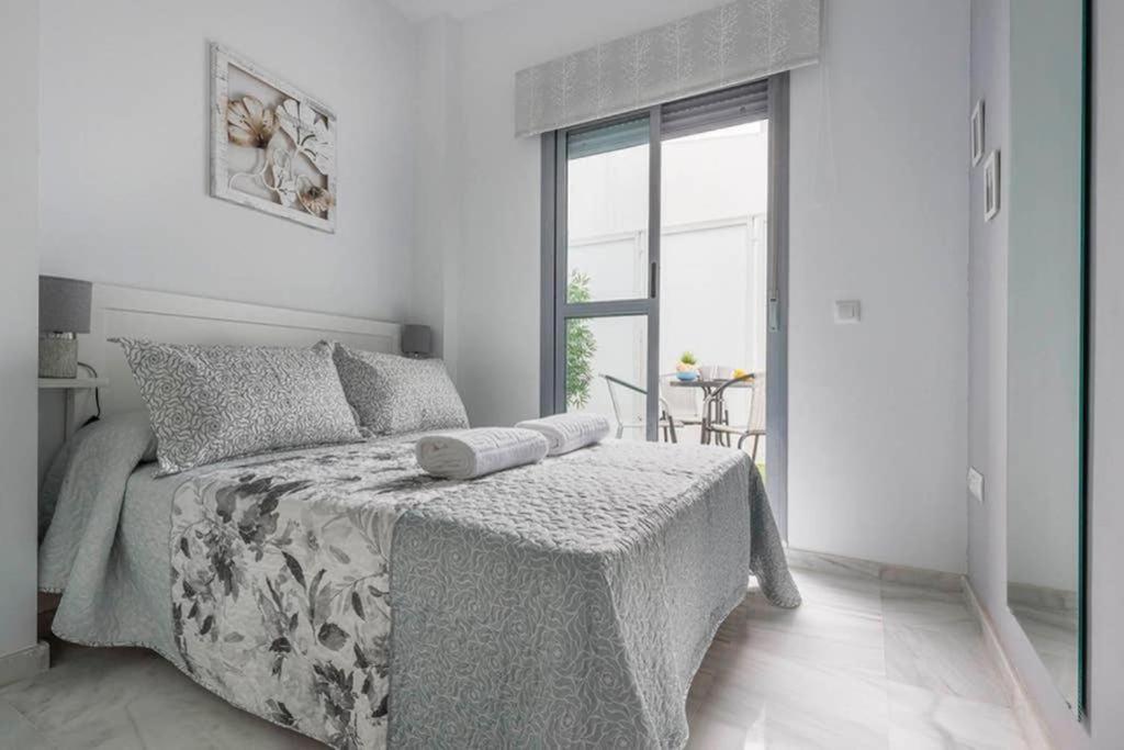 Ferienwohnung Corazon De Triana Sevilla Exterior foto