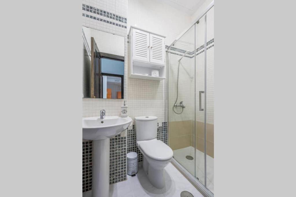 Ferienwohnung Corazon De Triana Sevilla Exterior foto