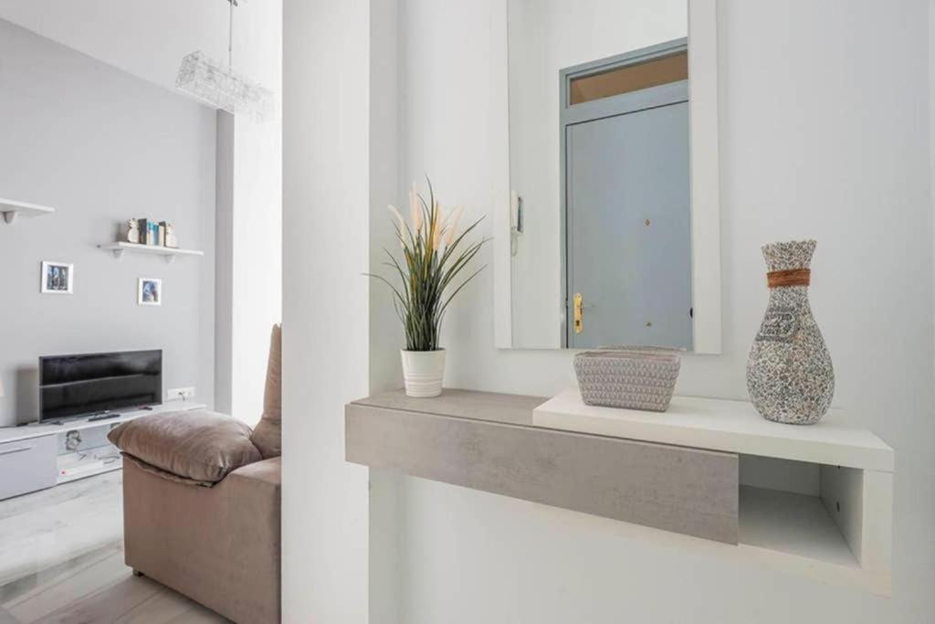 Ferienwohnung Corazon De Triana Sevilla Exterior foto