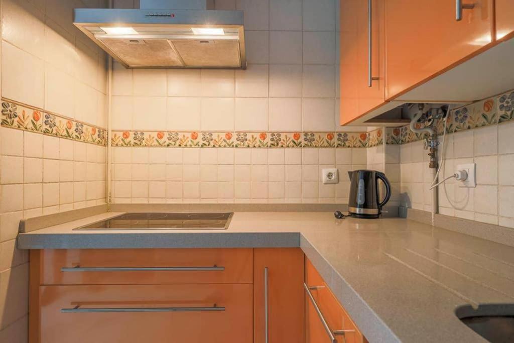 Ferienwohnung Corazon De Triana Sevilla Exterior foto