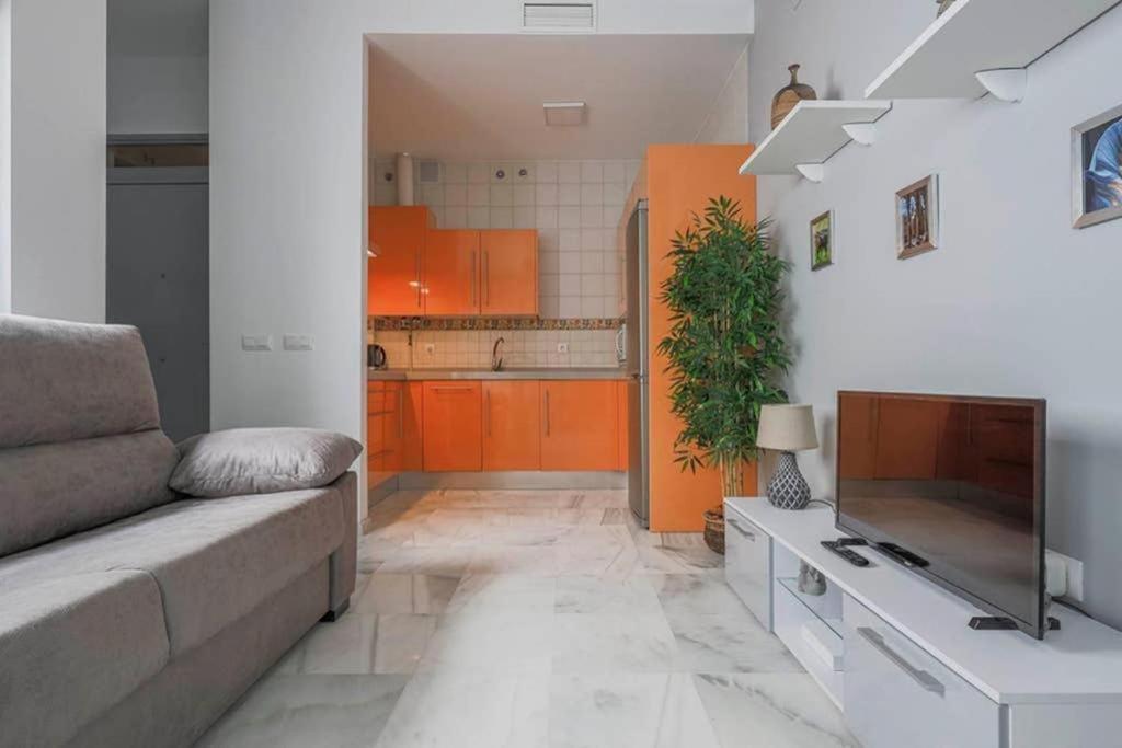 Ferienwohnung Corazon De Triana Sevilla Exterior foto